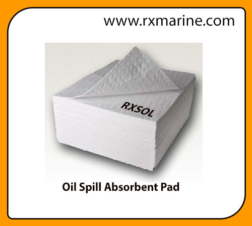 Oil Spill Absorbent Pad